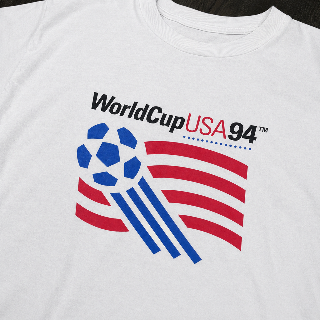 Vintage USA World Cup Classic Tee