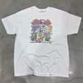 Vintage World Cup Cartoon Tee