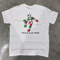 Italy World Cup T-Shirt 1990