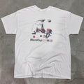 Vintage World Cup USA Bicycle Kick Tee