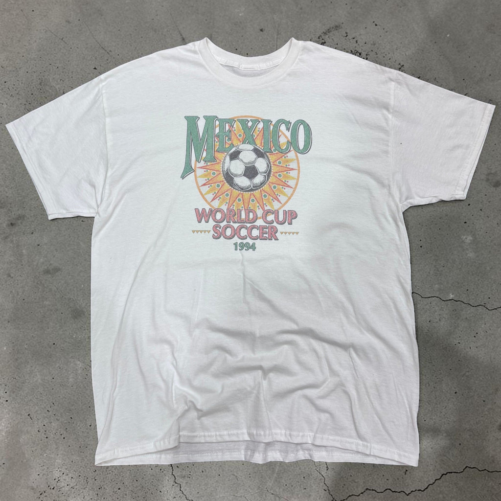 Vintage Mexico FIFA World Cup Tshirt