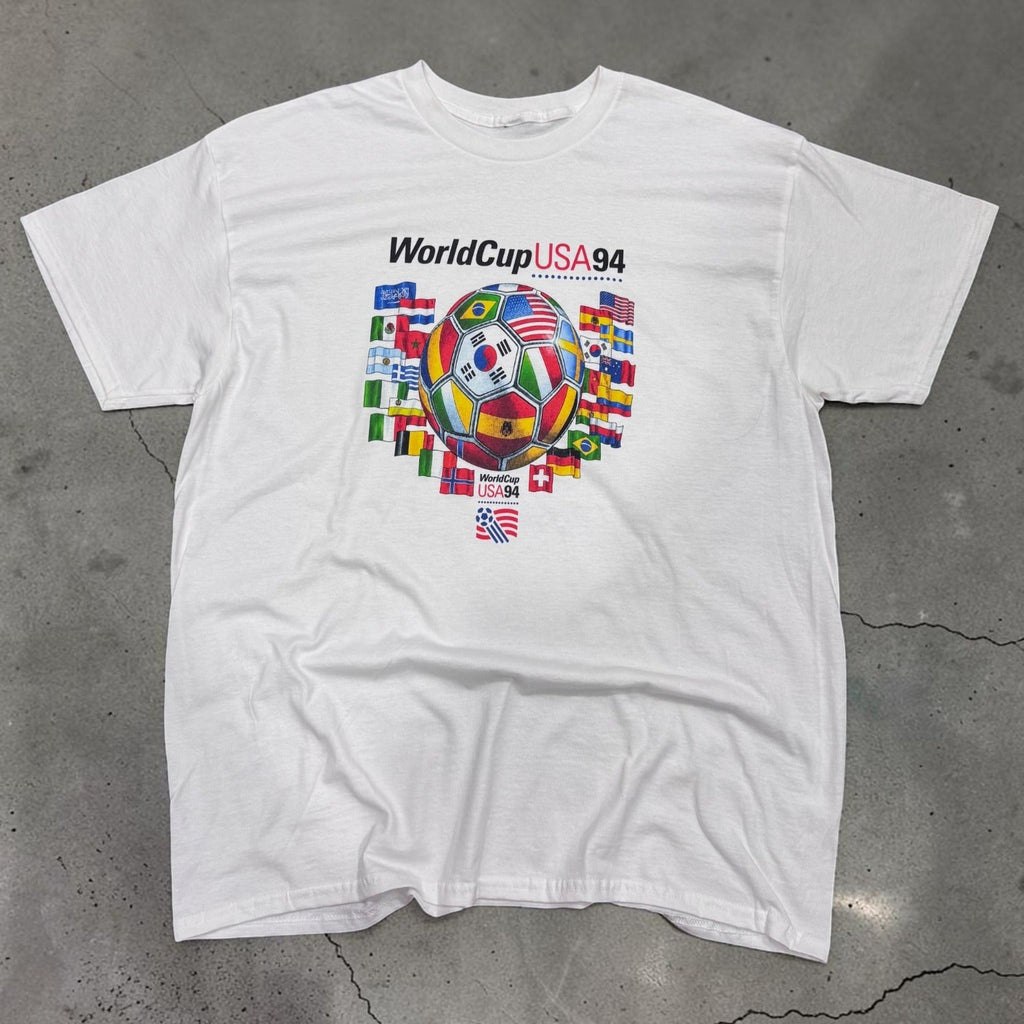Vintage USA World Cup Tee