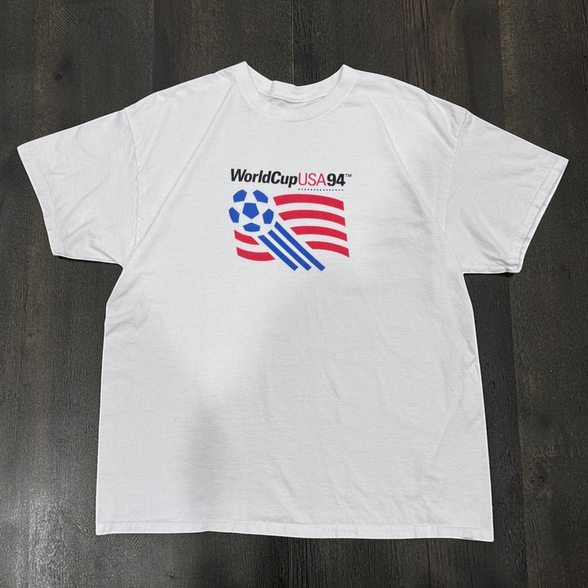 Vintage USA World Cup Classic Tee